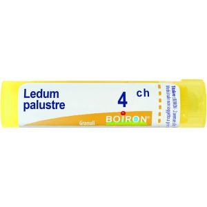 Boiron Ledum Palustre 4ch Tubo Granuli 4 G.