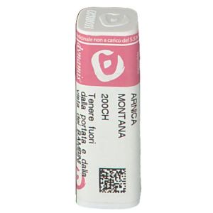 Cemon Arnica Montana 200ch   2g Globuli Contenitore MONOdose