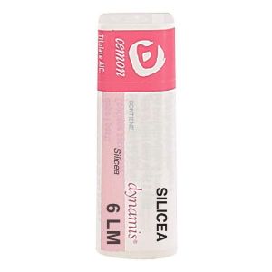 Cemon Silicea 6lm   2g Globuli Contenitore MONOdose