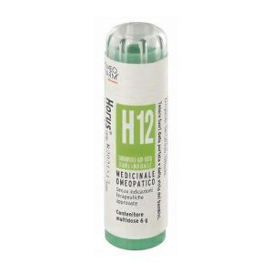 Horus H12 Granuli Omeopatici 6g
