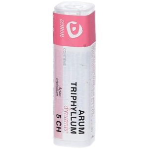 Cemon Arum Triphyllum 5ch   6g Granuli Contenitore MULTIdose