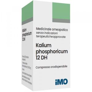 Kalium Phosphoricum 12dh 200 Compresse