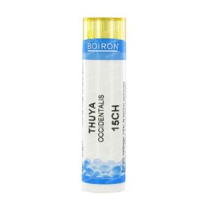CEMON THUYA OCCIDENTALIS 15CH GRANULI MULTIDOSE