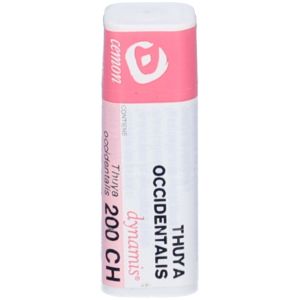 Cemon Thuya Occidentalis 200ch Granuli Monodose 2g