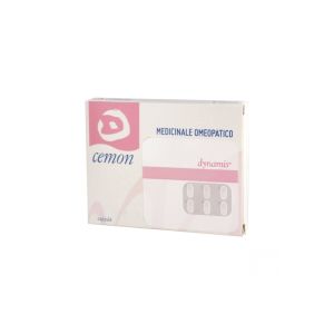 Cemon Phosphoricum Ac 30lm Globuli Monodose 2g
