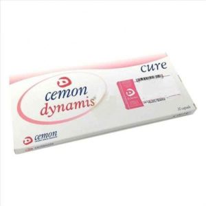 Cemon Silicea Cure 6lm/30lm Capsule