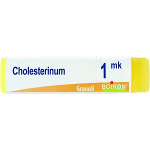 Boiron Cholesterinum Globuli 1mk Dose 1g