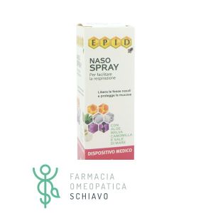 Specchiasol Epid Naso Spray Nasale Decongestionante 20 ml