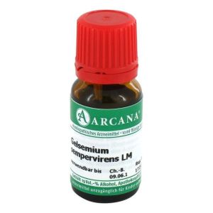 Gelsemium Semperv 30lm Gocce 10ml