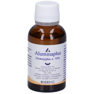 Hering Synergiplus Aluminaplus Gocce 30ml