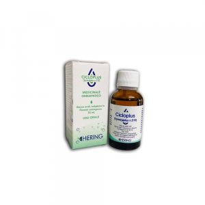 Hering Synergiplus Cycloplus Gocce 30ml