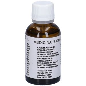 Linda's Lab Linflovis Gocce Vis Omeopatico 30ml