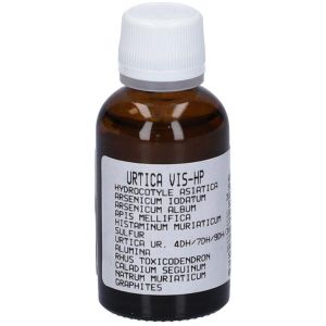 Linda's Lab Urtica Gocce Vishp Omeopatico 30ml