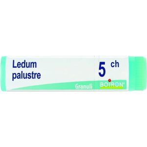 Boiron Ledum Palustre Globuli 05ch Dose 1g