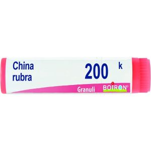 Boiron China Rubra Globuli 200k Dose 1g
