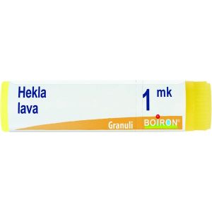 Boiron Hekla Lava Globuli 1mk Dose 1g