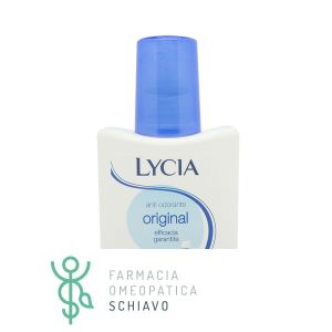 Lycia Persona Spray Anti-Odorante Profumazione Neutra 75 ml