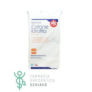 Pic Cotone Idrofilo Ovatta Zig Zag Rekosac 1 kg