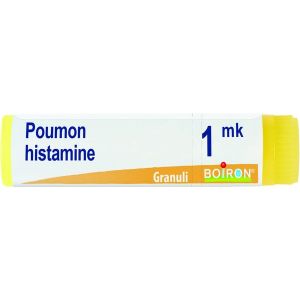 Boiron Poumon Histamine Globuli 1mk Dose 1g