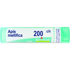 Boiron Apis Mellifica 200ch Tubo Granuli 4 G.