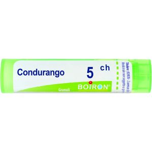 Boiron Condurango 5ch Tubo Granuli 4 G.