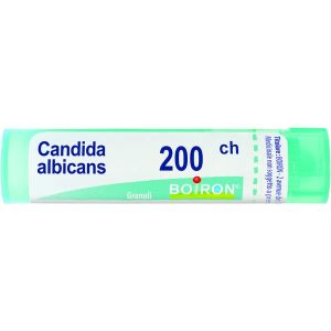Boiron Candida Albicans Granuli 200ch Tubo 4g