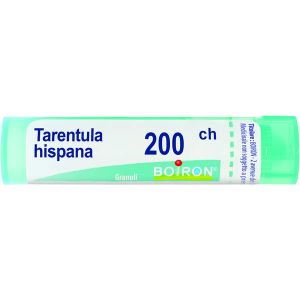 Boiron Tarentula Hispana Granuli 200ch Tubo 4g