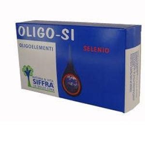Oligo Si Selenio 20 Fiale 2ml