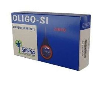 Siffra Zinco Oligo-si 20 Fiale da 2ml