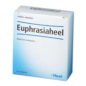 Guna Heel Euphrasiaheel Collirio 15 Fiale da 0,45ml