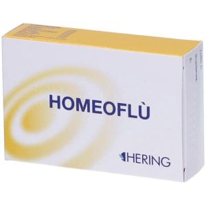 Hering Homeoflu 30 Capsule 450mg