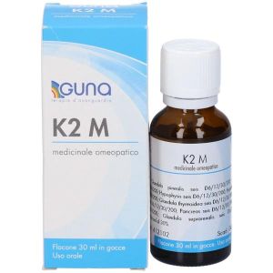 Guna  K2m Gocce 30 Ml.