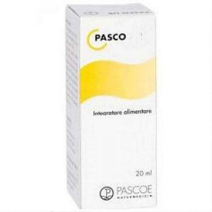 Named Pascoe Pasco V Medicinale Omeopatico Gocce 20ml