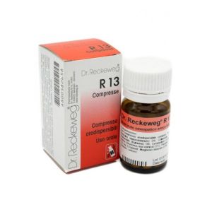 Reckweg Imo R13 Medicinale Omeopatico 100 Compresse 0,1g