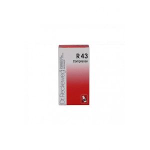 Dr. Rekeweg R43 Omeopatico 100 Compresse