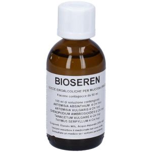 Oti Bioseren Composto In Gocce Medicinale Omeopatico 50ml