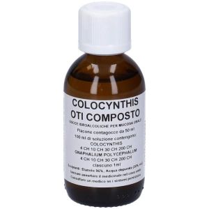 Oti Colocynthis Compositum Gocce Medicinale Omeopatico 50ml