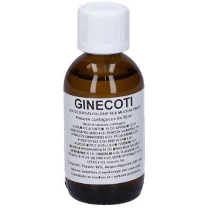 Ginecoti Composto Gocce 50ml Soluzione Idroalcolica