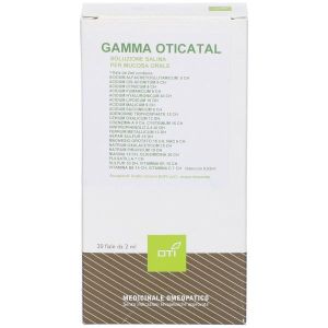 Gamma Oticatal Composto 20 Fiale Fisiologiche 2ml