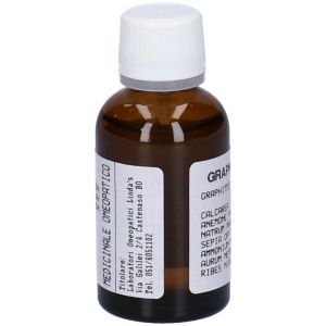 Graphites Vis-hp Gocce 30ml