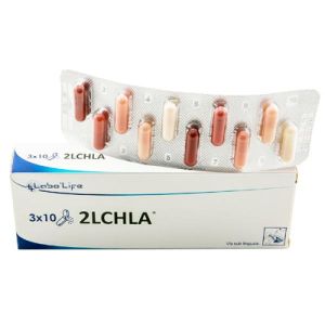Labo'life 2lchla  30 Capsule