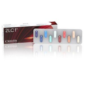 Labolife 2lc1 Rimedio Omeopatico Sistema Immunitario 30 Capsule