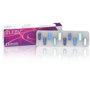 Labo Life 2 Lebv Rimedio Omeopatico Sistema Immunitario 30 Capsule