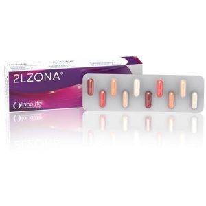 Labò Life 2lzona Medicinale Omeopatico 30 Capsule