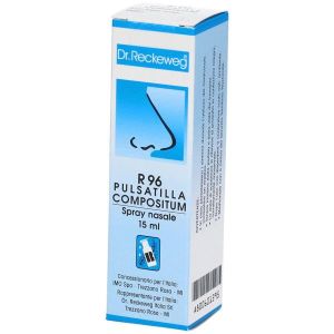 Dr. Reckeweg R96 Pulsatilla Compositum Spray Nasale 15ml