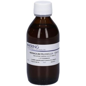 Hering Hieracium Pilosella Tintura Madre 125ml