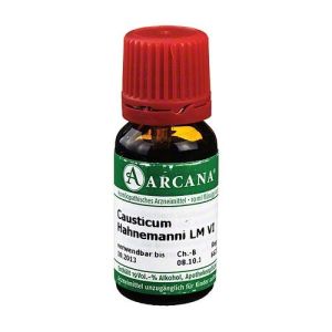 CEMON CAUSTICUM HAHNEMANNI 6LM GRANULI MULTIDOSE