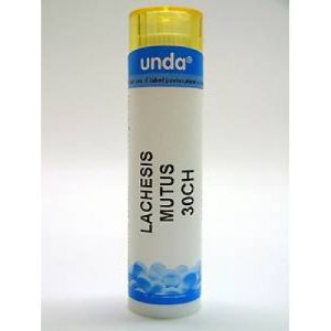 CEMON LACHESIS MUTUS 30CH GLOBULI MONODOSE