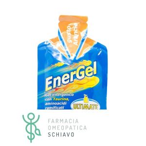 Ultimate Italia EnerGel Arancia Integratore Energetico 42 g