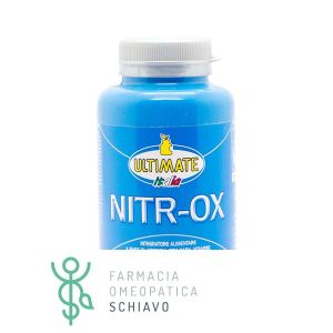 Ultimate Sport Nitr-Ox Integratore con Arginina 120 Compresse